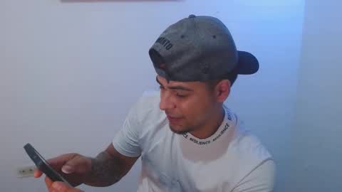 Mateo rosa online show from January 30, 11:02 pm