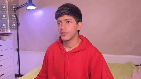 teo browny online show from April 19, 6:10 pm