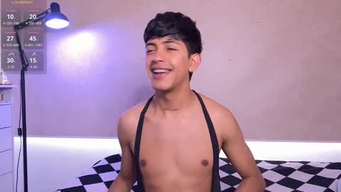 teo browny online show from February 20, 7:04 pm