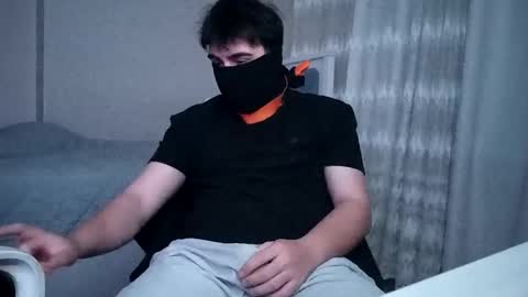 Teo online show from June 9, 1:29 am