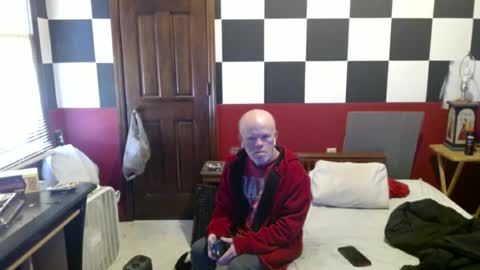 Snapshot of terdy2366 chatting on February 28, 9:12 pm terdy2366 online show from February 28, 9:12 pm