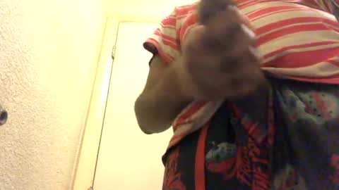 Call me Jason online show from April 18, 7:40 pm