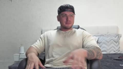 teylor creed online show from March 12, 7:38 pm