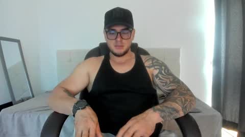 teylor creed online show from October 13, 6:58 pm