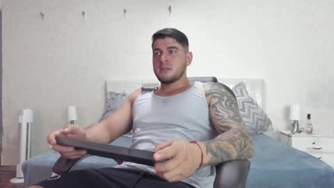 teylor creed online show from March 6, 8:37 pm