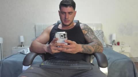 teylor creed online show from March 4, 7:32 pm