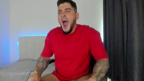 teylor creed online show from February 18, 10:29 pm