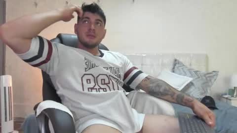 teylor creed online show from February 27, 11:59 pm