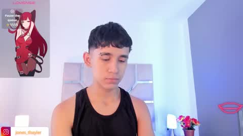 Thayler  online show from February 3, 11:15 am