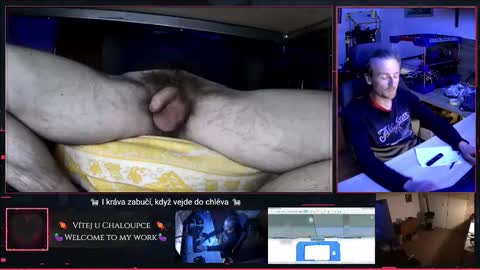 Snapshot of the0archon chatting on October 31, 8:34 pm Michal online show from October 31, 8:34 pm