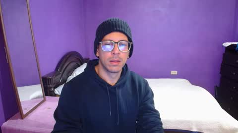 Sir. Anderssen online show from January 12, 5:50 pm