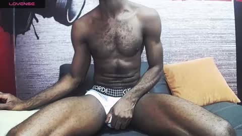Snapshot of the_king_ricky chatting on February 28, 3:59 pm Ricky Brawn online show from February 28, 3:59 pm