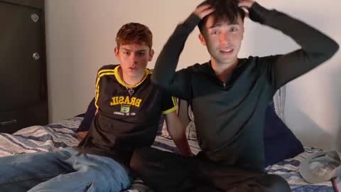 the_lionss online show from April 27, 9:31 pm