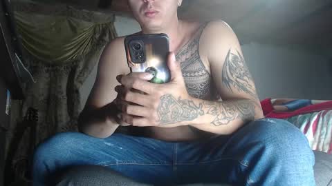 Miguel Angel online show from February 23, 7:38 am