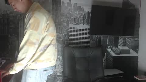 Miguel Angel online show from January 8, 3:19 am