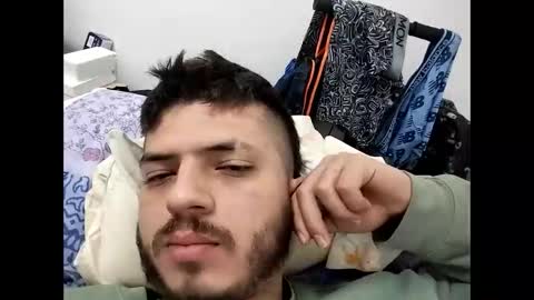 Miguel Angel online show from February 14, 10:38 pm
