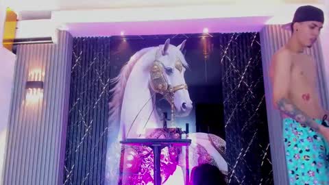 DEAN online show from January 7, 2:55 pm