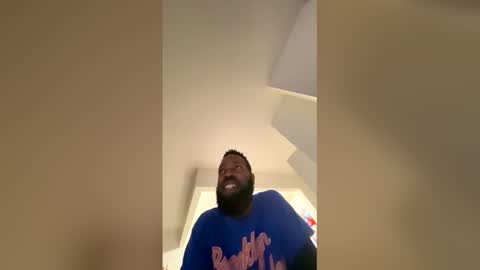 theblacklordmaster online show from March 15, 4:20 am