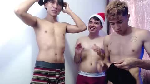 GEORGE  JOE online show from December 21, 2:25 pm