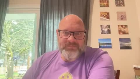 thebullman1975 online show from February 22, 7:26 pm