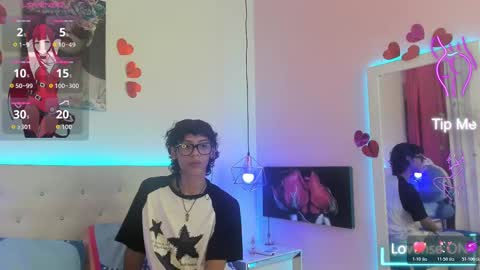 ethan online show from November 3, 7:59 pm