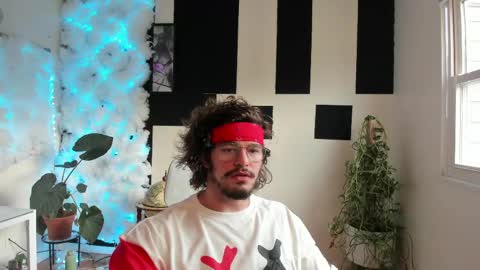 Johnny Stone online show from May 15, 12:30 am