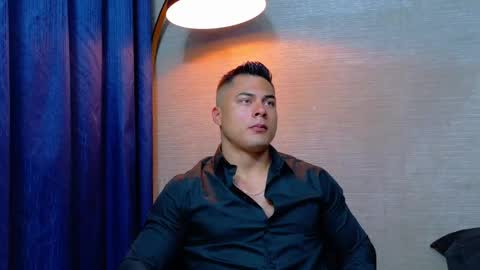Snapshot of thekingerick chatting on October 13, 6:19 am thekingerick online show from October 13, 6:19 am