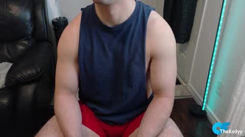 thekodyy online show from February 21, 1:45 pm