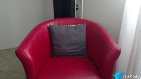 Snapshot of thekodyy chatting on October 15, 12:02 pm thekodyy online show from October 15, 12:02 pm