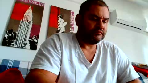 Big Alpha Daddy Master online show from July 23, 7:38 am