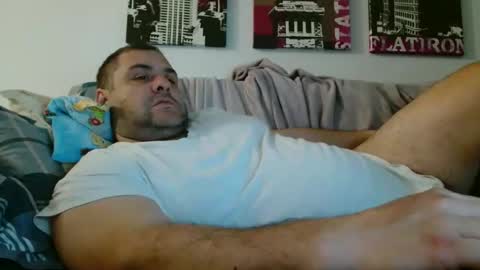 Big Alpha Daddy Master online show from April 3, 4:48 pm