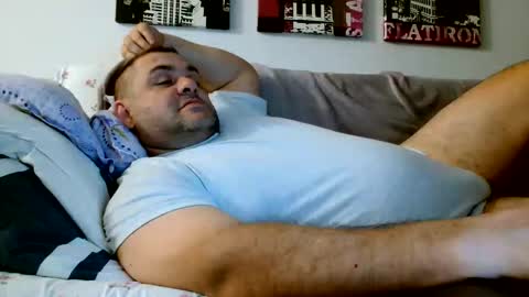 Big Alpha Daddy Master online show from March 14, 7:43 pm