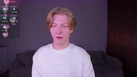 Sever online show from February 14, 3:18 pm