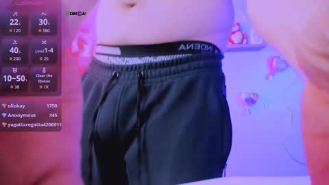 theo_drift online show from February 27, 1:40 am