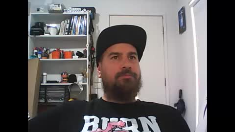 aussiebeard online show from February 27, 2:30 am