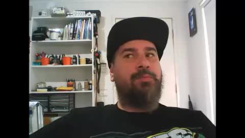 aussiebeard online show from December 18, 12:43 am