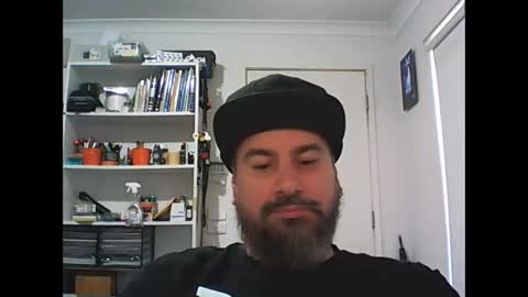 aussiebeard online show from December 27, 10:16 pm