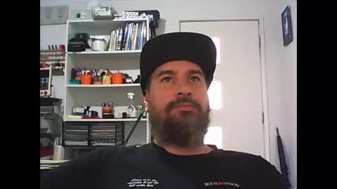 aussiebeard online show from January 15, 12:30 am