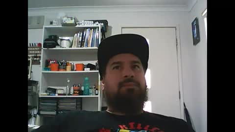 aussiebeard online show from January 31, 2:26 am