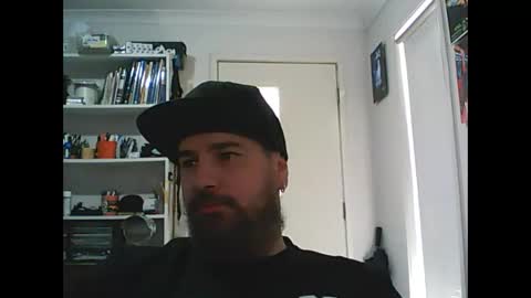 aussiebeard online show from March 9, 11:03 pm