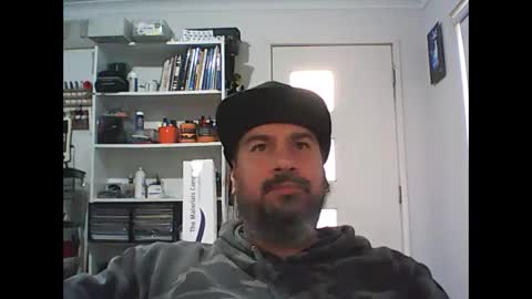 aussiebeard online show from June 4, 11:53 pm