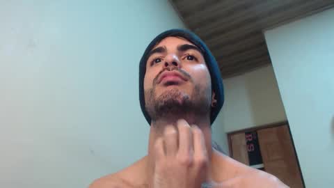 Santiago Enrique online show from October 20, 6:39 am