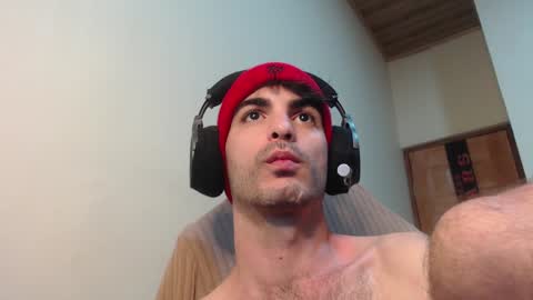 Santiago Enrique online show from January 6, 5:19 am