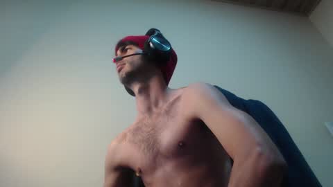 Santiago Enrique online show from January 18, 5:25 am