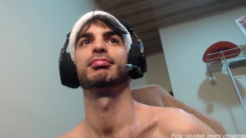 Santiago Enrique online show from December 29, 5:42 am