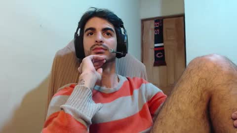 Santiago Enrique online show from December 5, 6:20 am