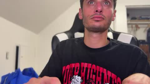 therealdylansdick online show from October 22, 8:18 am