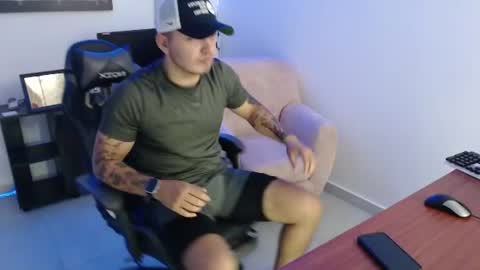 thiago_420 online show from June 14, 2:09 am