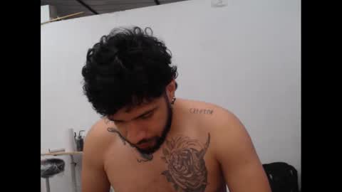 Snapshot of thiago_balconee chatting on October 8, 3:27 pm Thiago balconee online show from October 8, 3:27 pm
