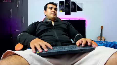 Thiago online show from July 25, 4:09 am